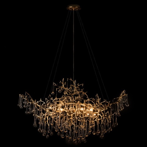 Подвесная люстра Loft it Coral 10351/1000L AB в Нижнем Новгороде фото 2