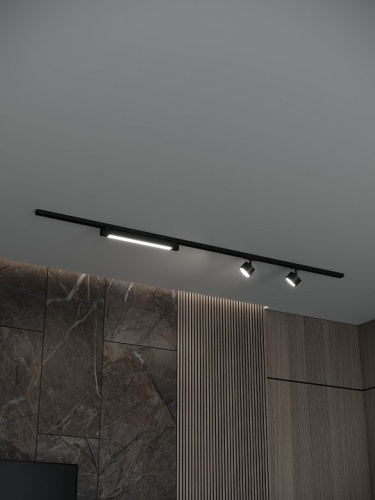Комплект трековый Hesby Lighting Skylite №14 HSBL_kompl_S014_NI2B3K в Нижнем Новгороде фото 2