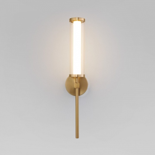 Бра Eurosvet Stark 50387 LED латунь в Нижнем Новгороде фото 3