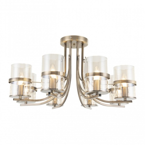 Люстра на штанге Arte Milano Napoli-5124 335124/8 AB в Нижнем Новгороде фото 5