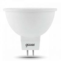Лампа светодиодная Gauss 1015 GU5.3 5Вт 3000K 101505105 в Нижнем Новгороде