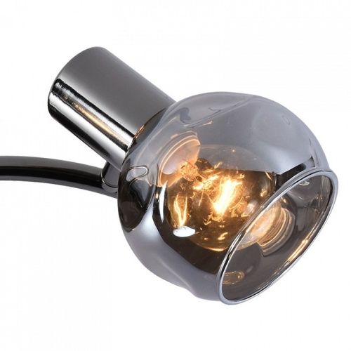 Спот 05958 05958-0.8-03 PEARL BK (DARK CHROME) в Нижнем Новгороде фото 3