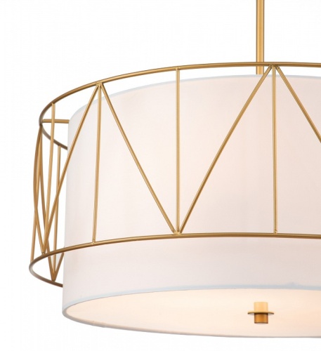 Подвесной светильник Indigo Charme 13016/3P Gold в Нижнем Новгороде фото 3