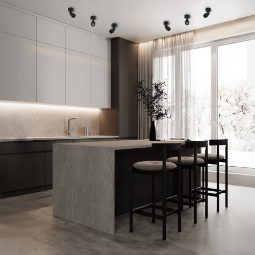 Спот Loft it Comb 10330/A Black в Нижнем Новгороде фото 2