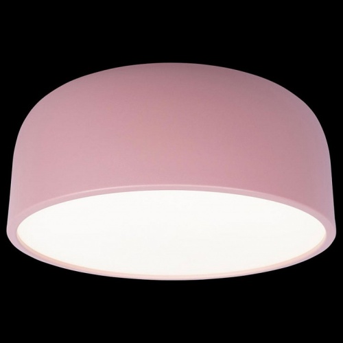 Накладной светильник Loft it Axel 10201/350 Pink в Радужном фото 2