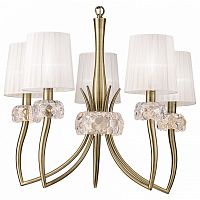 Подвесная люстра Mantra Loewe 4731 в Нижнем Новгороде