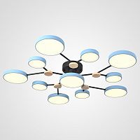 Потолочная люстра Imperiumloft GAMMA gamma01 в Нижнем Новгороде