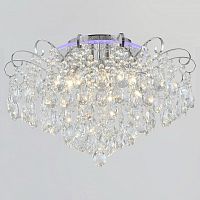 Потолочная люстра 04021-0.3-07 CR+RGB в Нижнем Новгороде