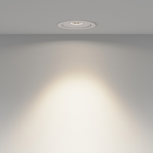 Встраиваемый светильник Maytoni Move DL060-9W3-4-6K-W в Чебоксарах фото 2