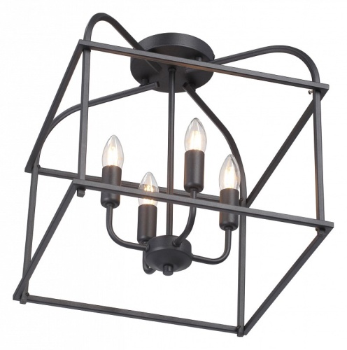 Люстра на штанге Vitaluce V3768 V3768-1/4PL в Нижнем Новгороде фото 4