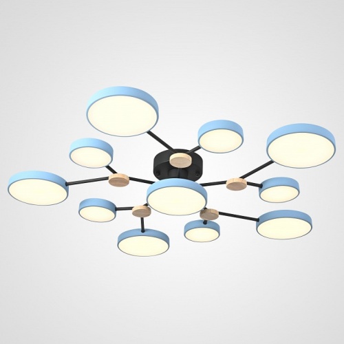 Потолочная люстра Imperiumloft GAMMA gamma01 в Нижнем Новгороде