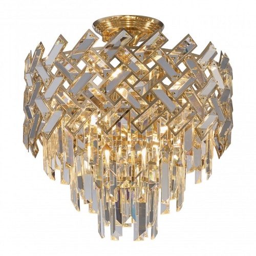 Люстра на штанге Arte Milano Sorrento-8019 378019/6/50/390 GD в Нижнем Новгороде фото 2