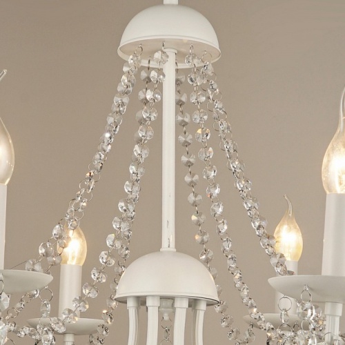 Подвесная люстра 04457-0.4-08 в Нижнем Новгороде фото 2