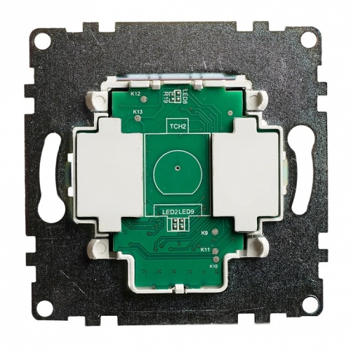 Выключатель сенсорный Stekker Катрин 50273 в Нижнем Новгороде фото 2