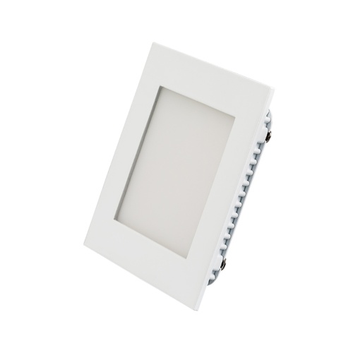 Светильник DL-93x93M-5W Warm White (Arlight, IP40 Металл, 3 года) в Кропоткине фото 5