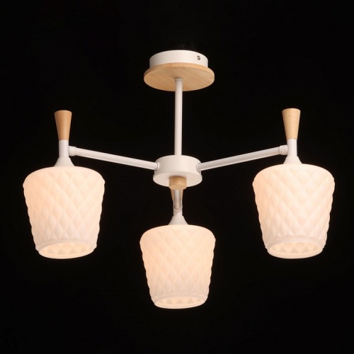 Люстра на штанге De City Дэла 6 635015003 в Нижнем Новгороде фото 3