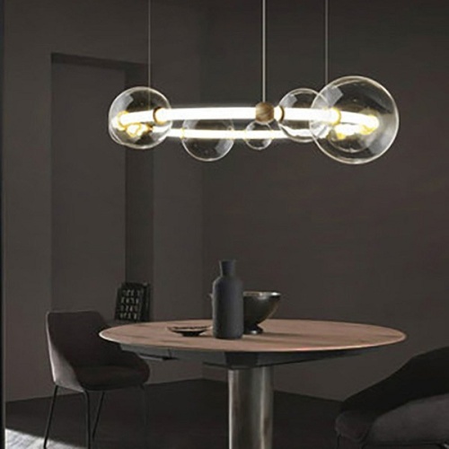 Подвесной светильник Imperiumloft SESSA RING sessa-ring01 в Нижнем Новгороде фото 2