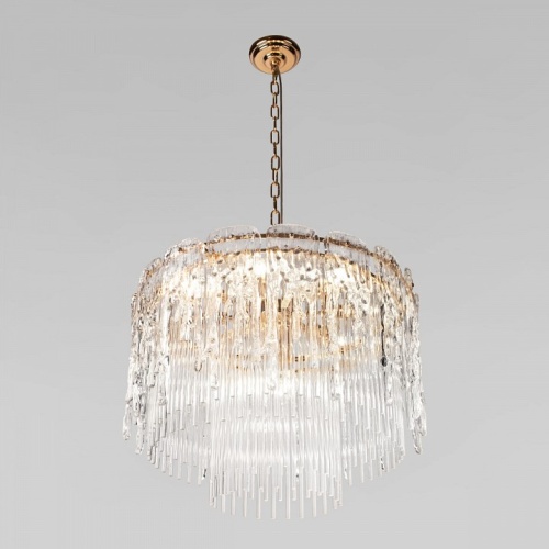 Подвесная люстра Loft it Florida 10298/600 French gold в Нижнем Новгороде фото 8