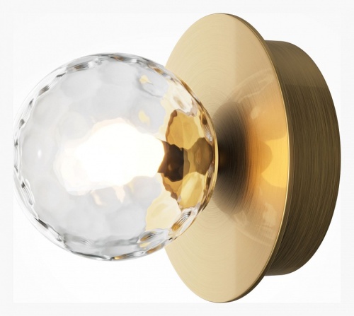 Накладной светильник Maytoni Ambre MOD331WL-L3BS3K в Нижнем Новгороде