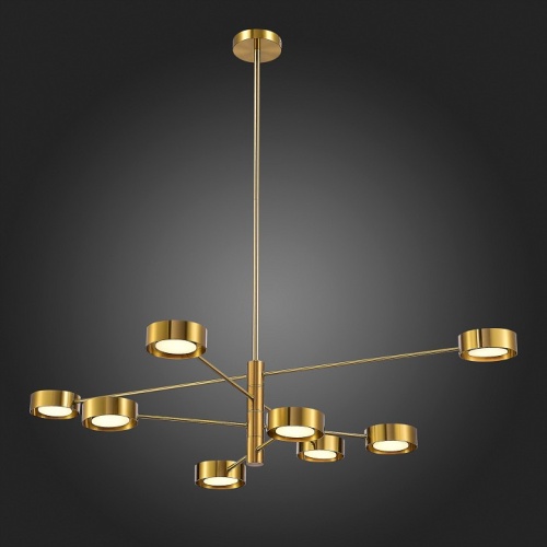 Люстра на штанге ST-Luce Vico SL6504.302.08 в Нижнем Новгороде фото 3