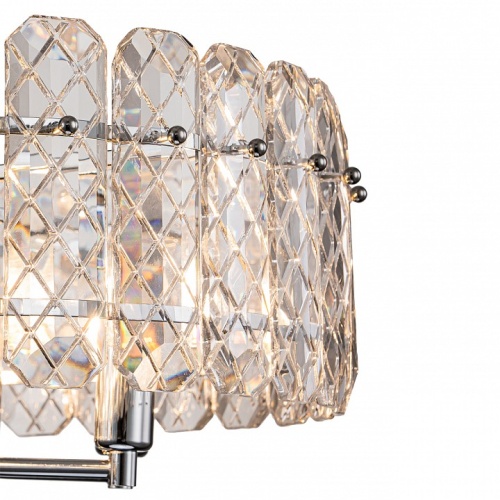 Подвесной светильник Escada Nerissa 2115/8S Chrome в Нижнем Новгороде фото 4