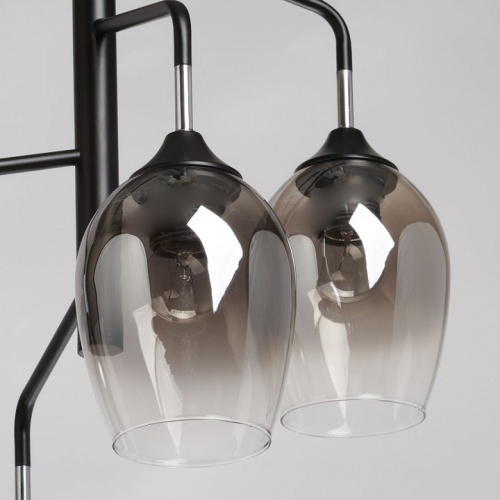 Подвесная люстра De City Альфа 23 324019104 в Нижнем Новгороде фото 7