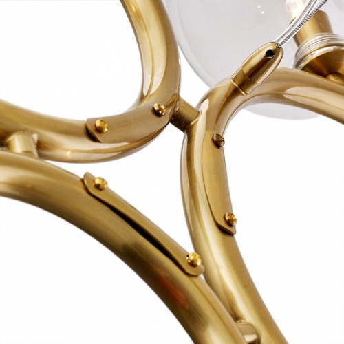Подвесная люстра Arte Lamp Albus A7780SP-7AB в Нижнем Новгороде фото 2