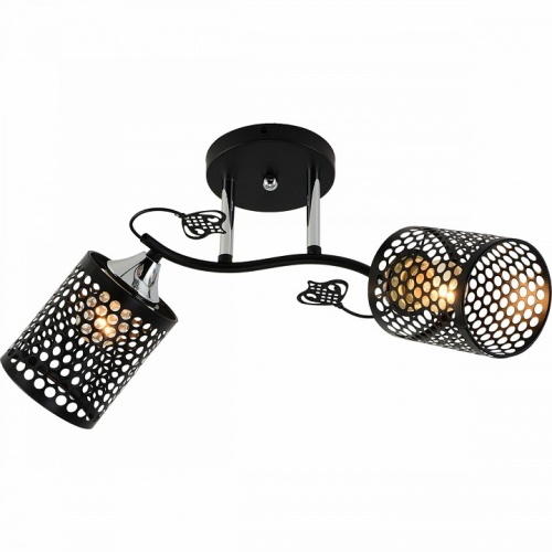 Светильник на штанге 11320-0.3-02 BK+CR в Нижнем Новгороде фото 2