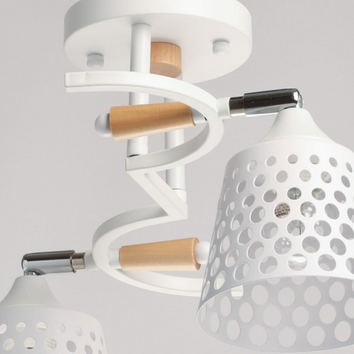 Светильник на штанге De City Дэла 635014902 в Нижнем Новгороде фото 2