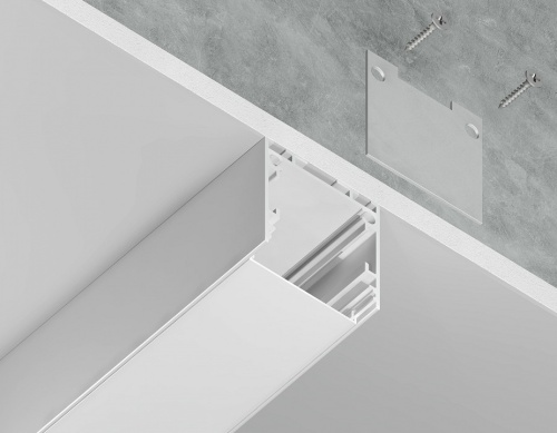 Короб накладной Ambrella Light Profile System GP GP2500WH в Нижнем Новгороде фото 2