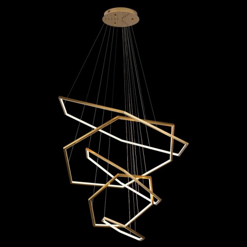 Подвесной светильник Loft it Ring 10016/5 в Нижнем Новгороде фото 4