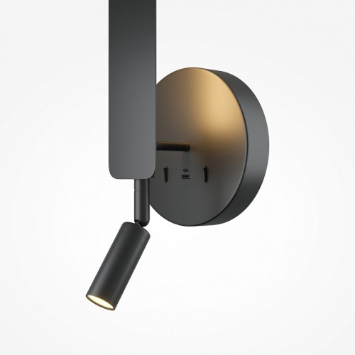 Бра с подсветкой Maytoni Combo MOD214WL-L8B3K1 в Нижнем Новгороде фото 3