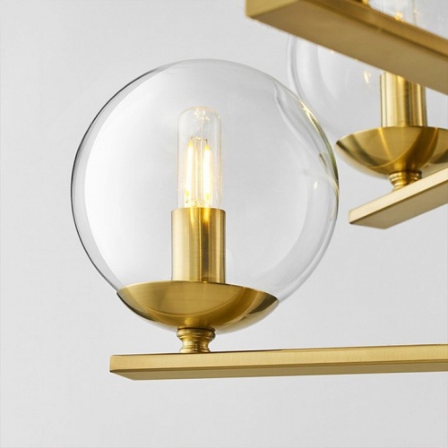 Люстра на штанге Imperiumloft Fondo FONDO01 в Нижнем Новгороде фото 2