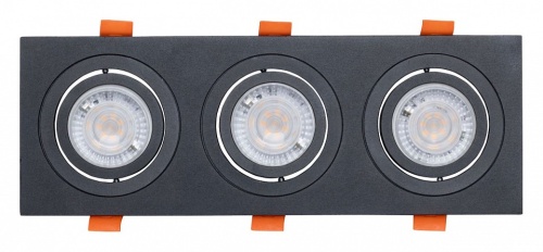 Встраиваемый светильник DeMarkt Прайм 6 850013003 в Нижнем Новгороде