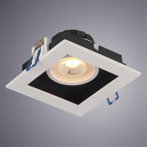 Встраиваемый светильник Arte Lamp Grado A2905PL-1WH в Тавде фото 2