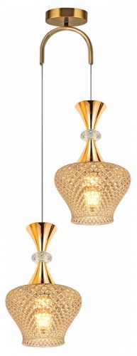 Подвесной светильник 09004-0.9-02 AMBER в Нижнем Новгороде