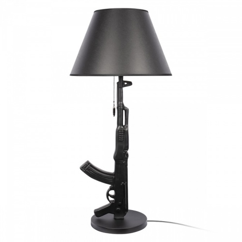 Настольная лампа декоративная Loft it Arsenal 10136/B Dark grey в Соколе фото 2