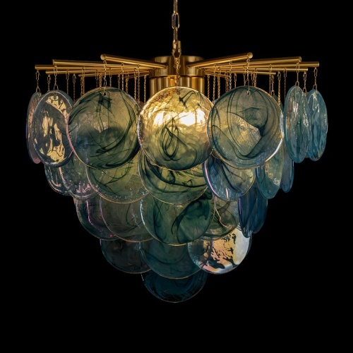 Подвесная люстра Loft it Lolly 10492/600 Blue в Нижнем Новгороде фото 5