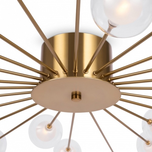 Потолочная люстра Freya Celebrity FR5242CL-24BS1 в Нижнем Новгороде фото 4