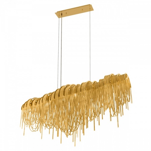 Подвесная люстра Loft it Volver 10404/1150L GD в Нижнем Новгороде фото 13