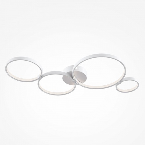 Потолочная люстра Maytoni Halo MOD448CL-L35WK в Нижнем Новгороде фото 4