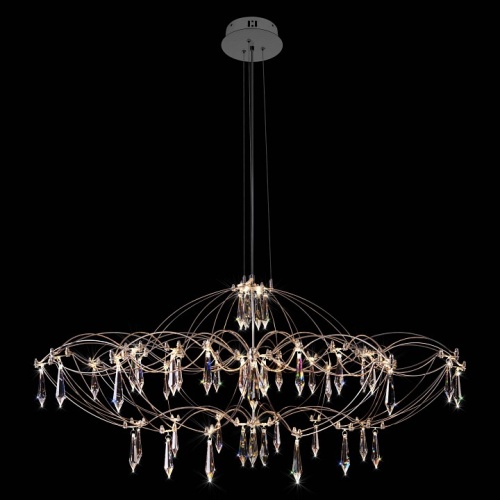 Подвесная люстра Loft it Mira 10586/900 Silver Asfour в Нижнем Новгороде фото 4