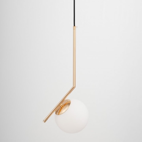 Подвесной светильник LUMINA DECO SORENTO LDP 1215-150 WT+GD в Нижнем Новгороде фото 2