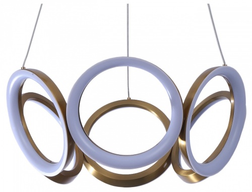 Подвесная люстра Zortes Olimpia ZRS.30101.84 в Нижнем Новгороде