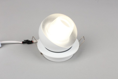 Встраиваемый светильник Omnilux Mantova OML-103009-08 в Нижнем Новгороде фото 8