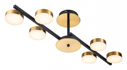 Люстра на штанге Escada Alcor 10266/6LED в Нижнем Новгороде фото 6