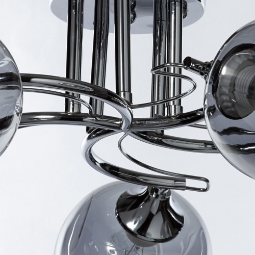 Люстра на штанге De City Альфа 324016105 в Нижнем Новгороде фото 5