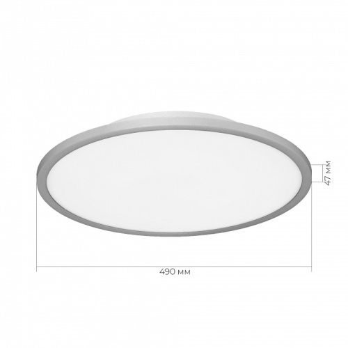 Накладной светильник EVOLUCE TASSEN SLE1811-102-01 в Нижнем Новгороде фото 2