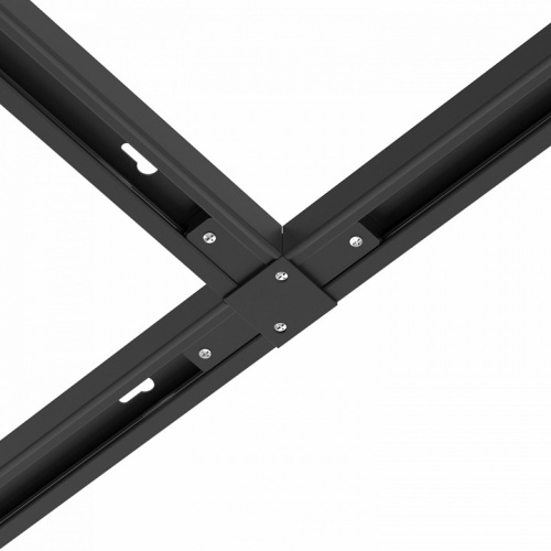 Соединитель с токопроводом T-образный для треков Arte Lamp Track Accessories A140006 в Нижнем Новгороде фото 2