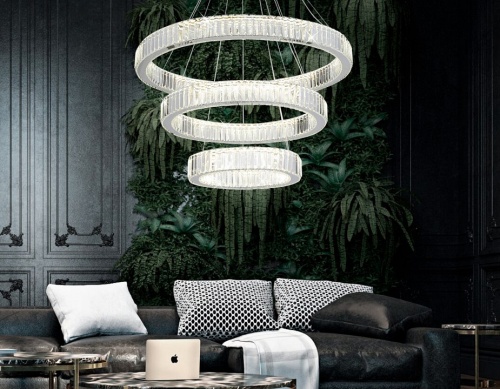 Подвесной светильник Ambrella Light TR TR5003 в Нижнем Новгороде фото 3